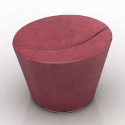 seat 1 3D Model Preview #e1a80b6e