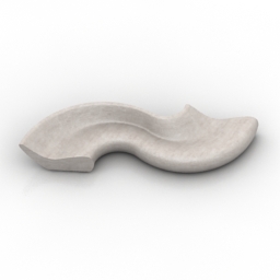 3D Sofa preview