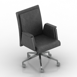 armchair 2 3D Model Preview #43dc0c7e