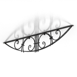 canopy 2 3D Model Preview #50ff73df