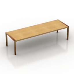 table 1 3D Model Preview #14247fcf