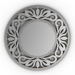 mirror kfh1216 3D Model Preview #5be8e9ba