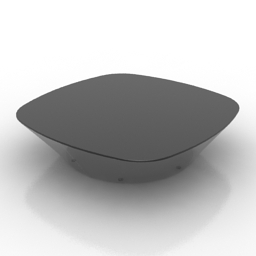 3D Table preview