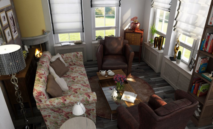 Architectural Home Design