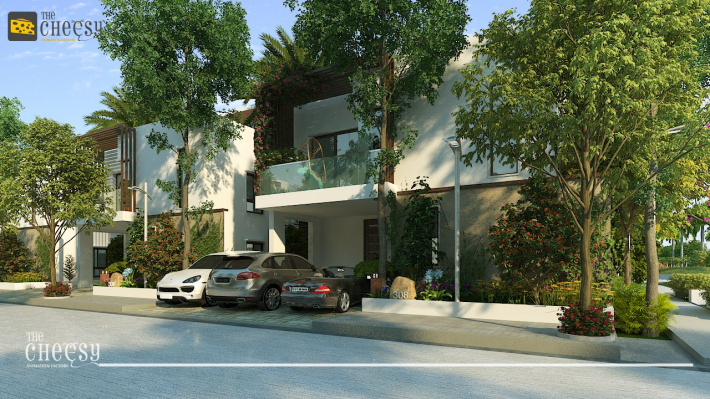 Architectural Home Design