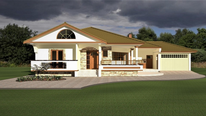 Architectural Home Design