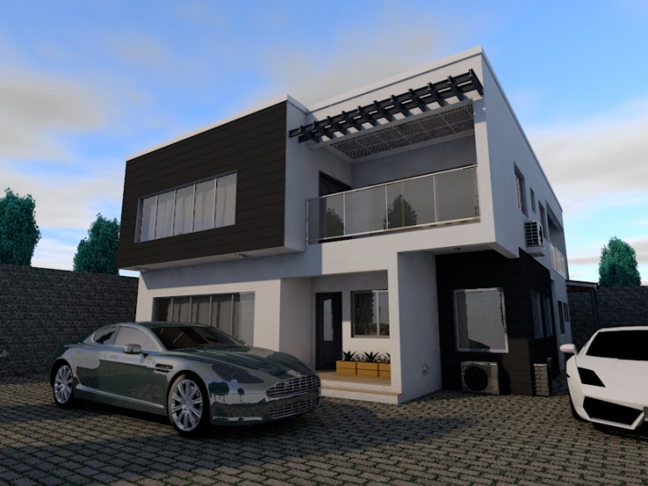 Architectural Home Design