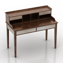 3D Table preview