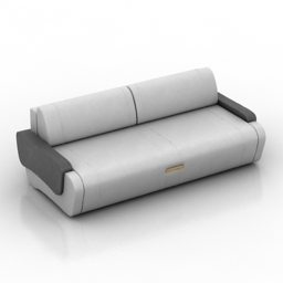 sofa - 3D Model Preview #58d0f72a