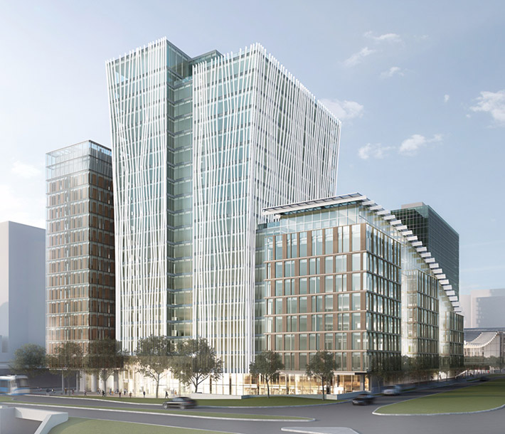 World Trade Center, Amsterdam, Netherlands