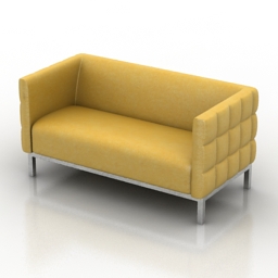 sofa 1 3D Model Preview #e40100e6