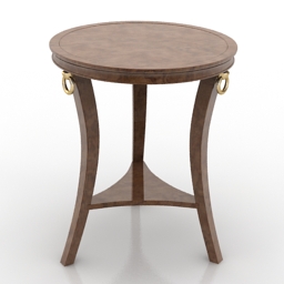 3D Table preview