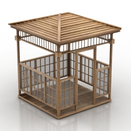 arbor 3D Model Preview #63a9dc27
