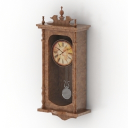 3D Clock preview
