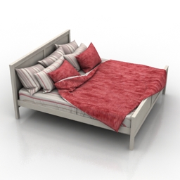 3D Bed preview