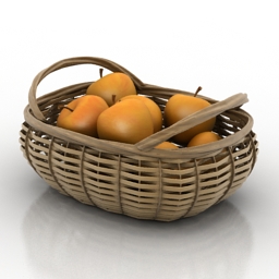 3D Basket preview
