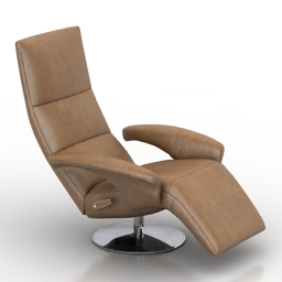 armchair felini7465 jori 3D Model Preview #c0c930d5
