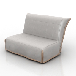 3D Sofa preview