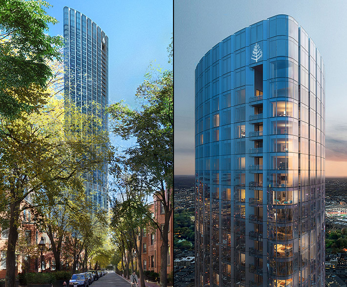 Four Seasons Hotel and Private Residences, Boston, USA