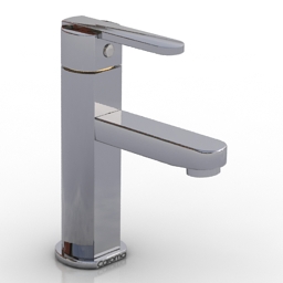 3D Faucet preview