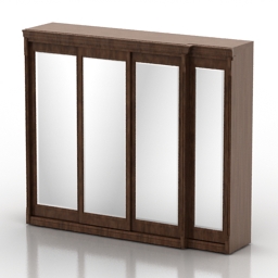 3D Wardrobe preview