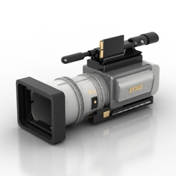 3D Camera preview