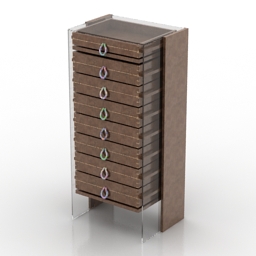 3D Locker preview
