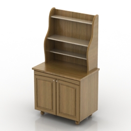 3D Locker preview