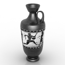 vase - 3D Model Preview #329a28ab