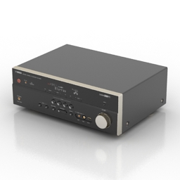 3D Receiver preview