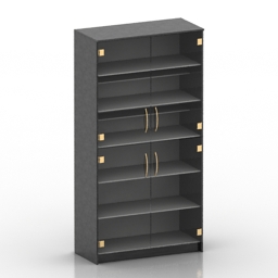 showcase market 3D Model Preview #459f61f8
