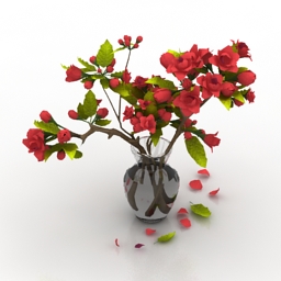 3D Vase preview