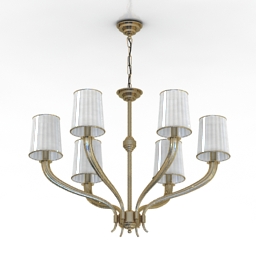 luster eichholtz mayflower 3D Model Preview #4b96ac5a