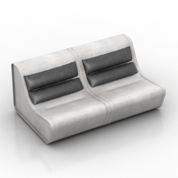 sofa - 3D Model Preview #7e4419cc