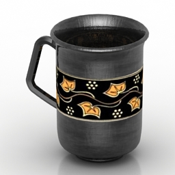 cup - 3D Model Preview #0ced41d4