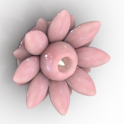 3D Sconce preview