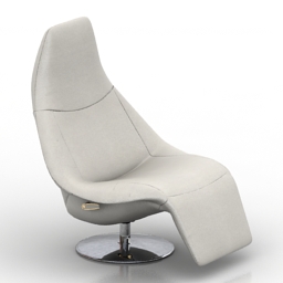armchair icarus7560 jori 3D Model Preview #d2eba3d2