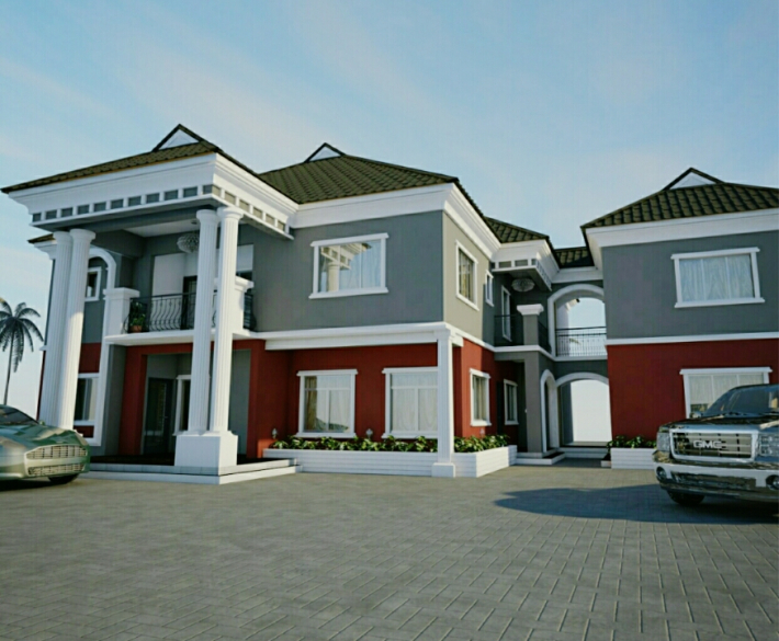 Architectural Home Design