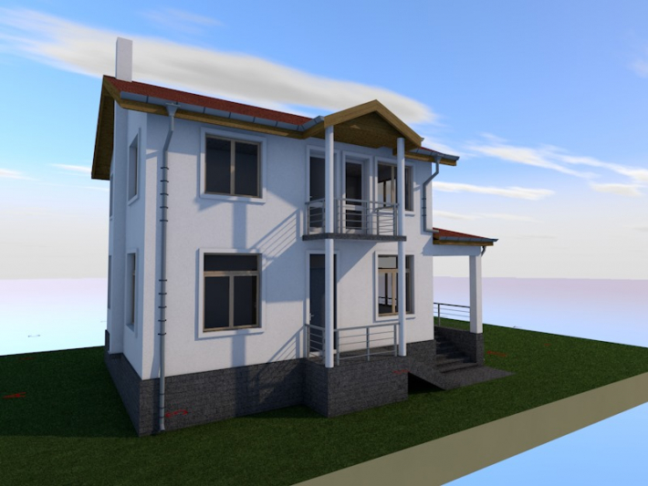 Architectural Home Design