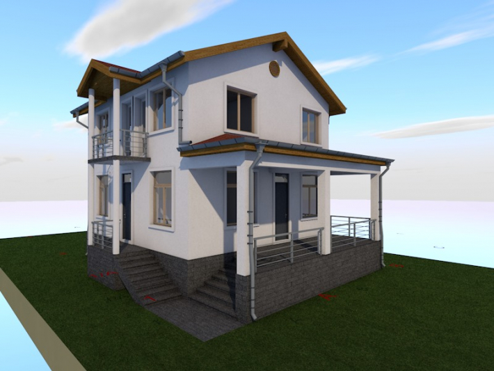 Architectural Home Design
