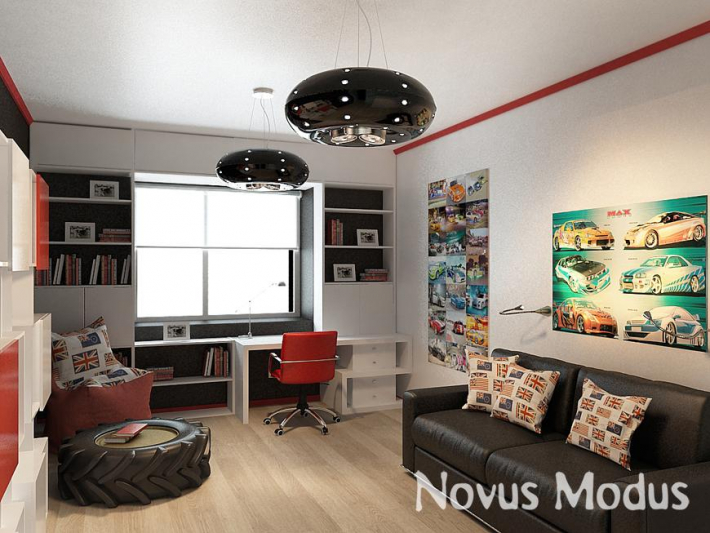 Architectural Home Design
