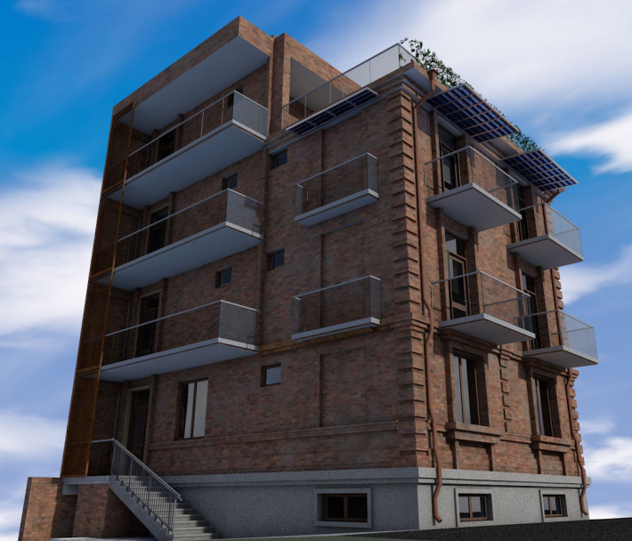 Architectural Home Design
