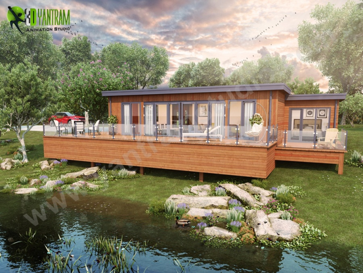 Architectural Home Design — Yantram Animation Studio (USA) — New York, United States