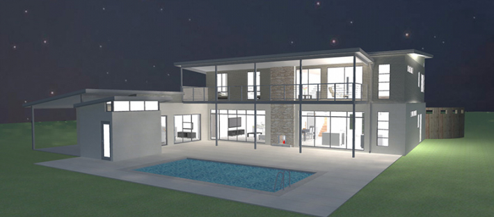 Architectural Home Design