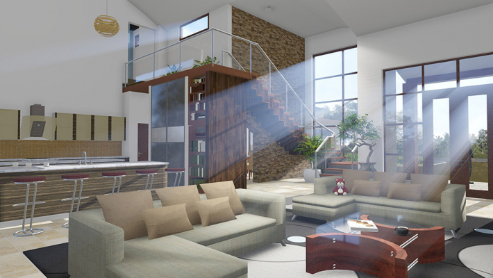 Architectural Home Design