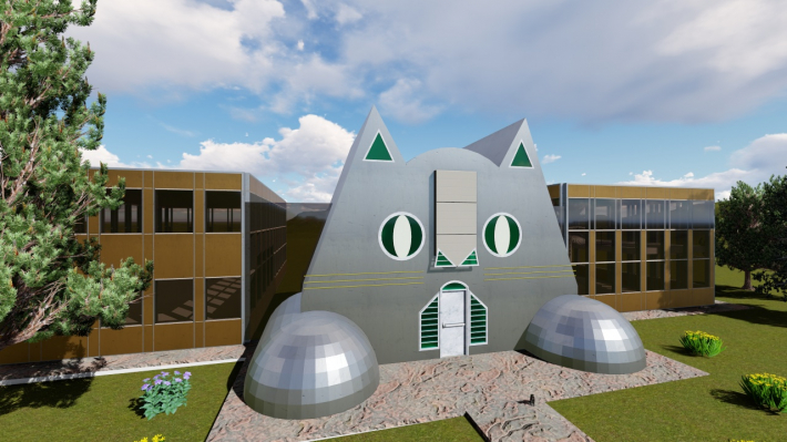 Architectural Home Design