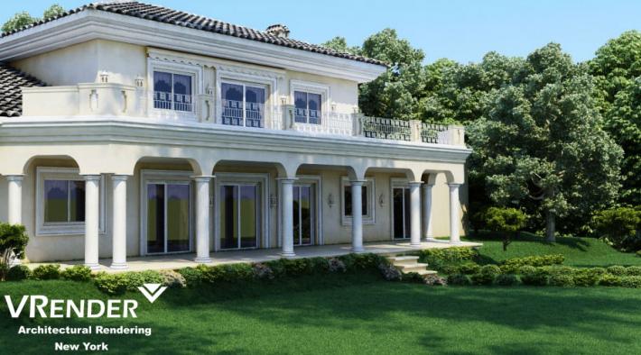 Architectural Home Design