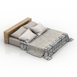 3D Bed preview