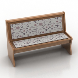 sofa 3D Model Preview #3ae4e631