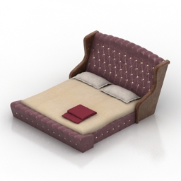 3D Bed preview
